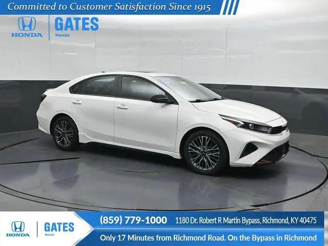 2023 Kia Forte GT-Line for sale in Richmond, KY