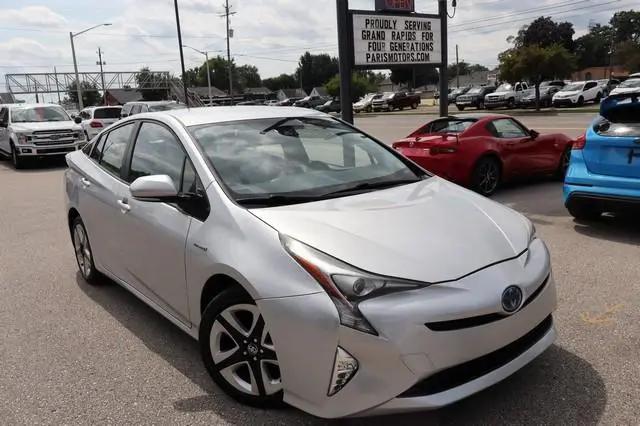 2017 Toyota Prius Four Touring for sale in Grand Rapids, MI