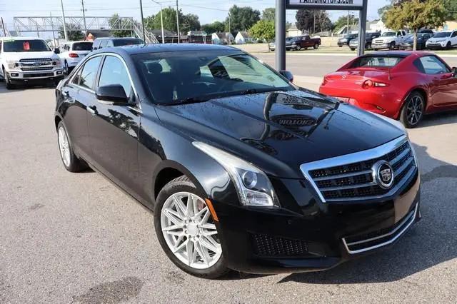 2013 Cadillac ATS Luxury for sale in Grand Rapids, MI