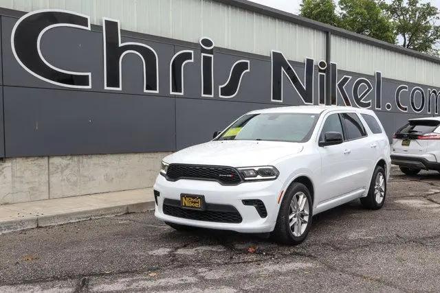 2025 Dodge Durango GT AWD for sale in Broken Arrow, OK