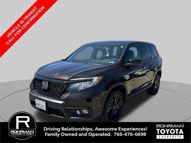 2019 Honda Passport Sport for sale in Lafayette, IN
