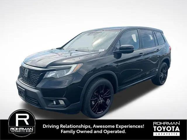 2019 Honda Passport Sport for sale in Lafayette, IN