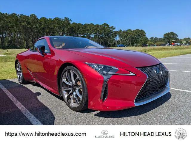 2020 Lexus LC 500 Base for sale in Hardeeville, SC