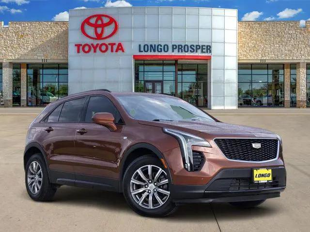 2019 Cadillac XT4 Sport for sale in Prosper, TX