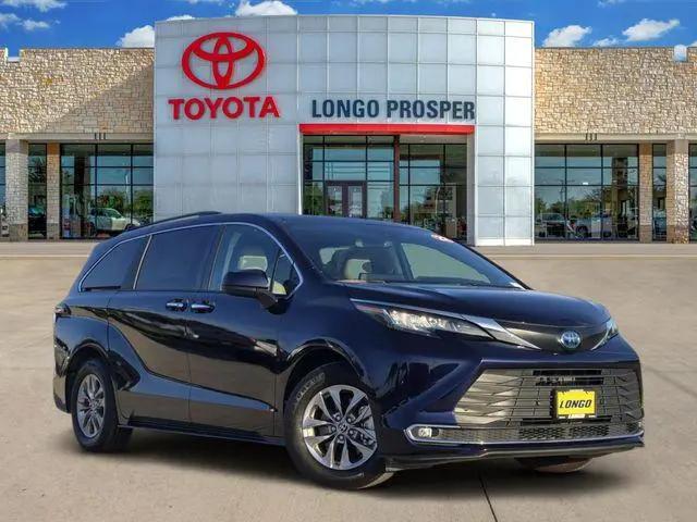 2022 Toyota Sienna XLE for sale in Prosper, TX
