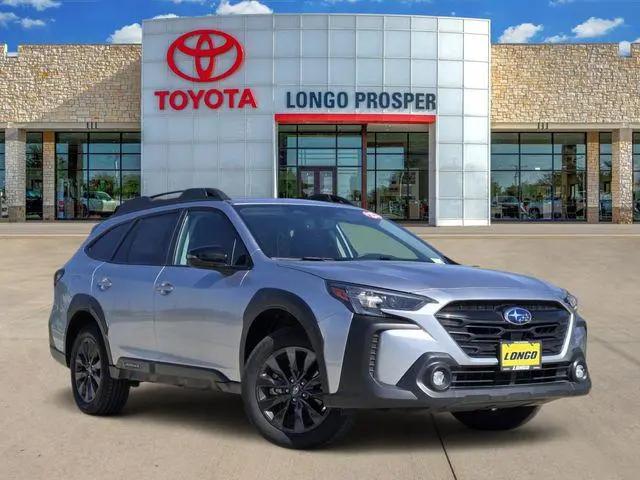 2025 Subaru Outback Onyx Edition for sale in Prosper, TX