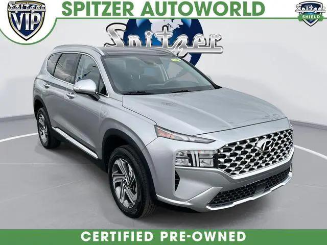 2023 Hyundai Santa Fe SEL for sale in Cleveland, OH