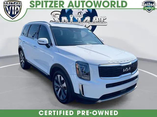 2022 Kia Telluride S for sale in Cleveland, OH