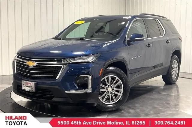 2023 Chevrolet Traverse AWD LT Cloth for sale in Moline, IL