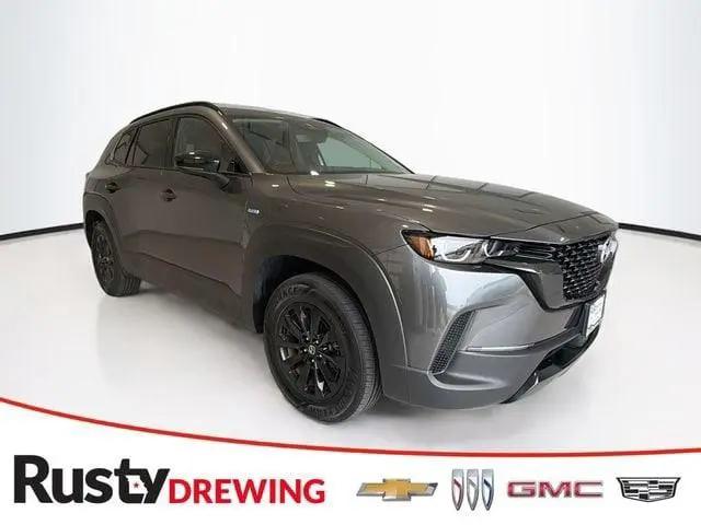 2025 Mazda CX-50 Hybrid Premium Package for sale in Jefferson City, MO