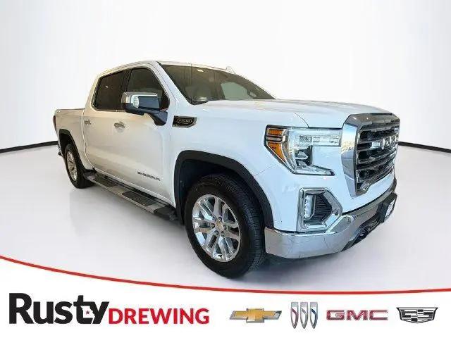 2020 GMC Sierra 1500 4WD Crew Cab Short Box SLT for sale in Jefferson City, MO