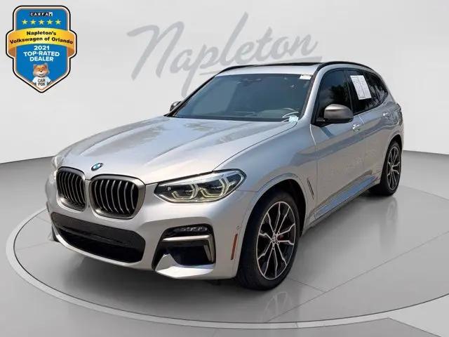 2021 BMW X3 M40i for sale in Orlando, FL