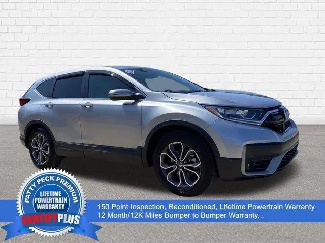 2022 Honda CR-V 2WD EX-L for sale in Ridgeland, MS