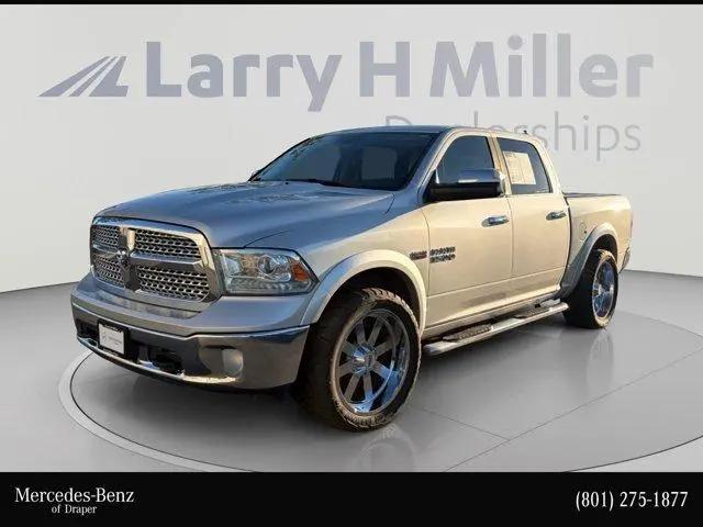 2016 Ram 1500 Laramie for sale in Draper, UT