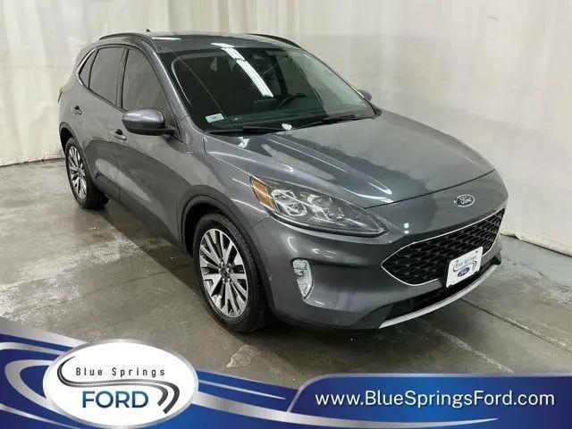 2021 Ford Escape Titanium Hybrid for sale in Blue Springs, MO