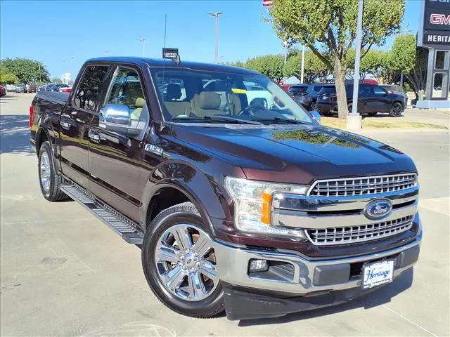 2019 Ford F-150 LARIAT for sale in Rockwall, TX