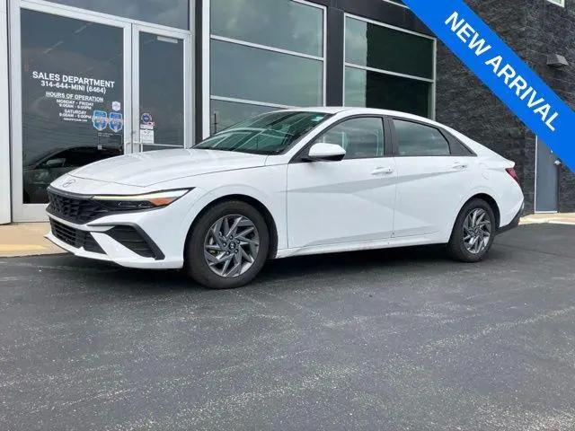 2024 Hyundai Elantra SEL for sale in St. Louis, MO