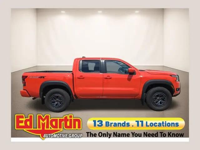 2025 Nissan Frontier Crew Cab PRO-4X 4x4 for sale in Indianapolis, IN