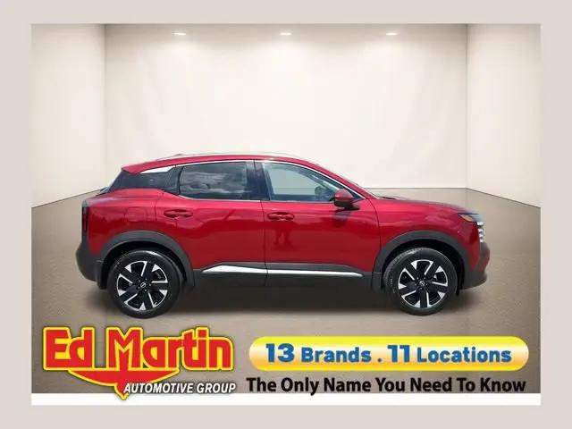 2025 Nissan Kicks SR Intelligent AWD for sale in Indianapolis, IN