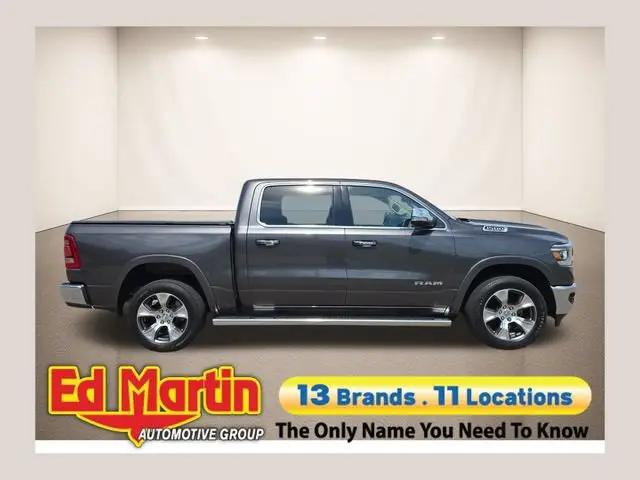 2019 Ram 1500 Laramie Crew Cab 4x4 5'7" Box for sale in Indianapolis, IN