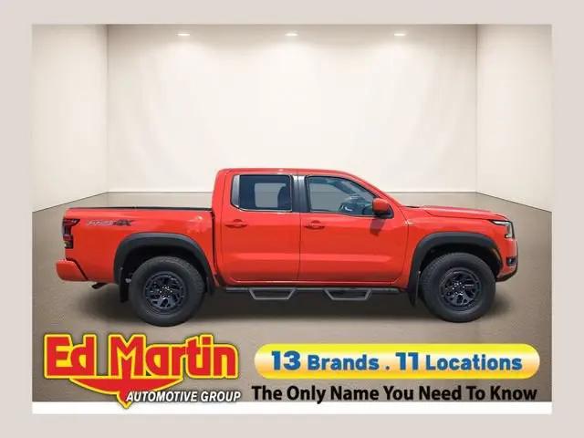 2025 Nissan Frontier Crew Cab PRO-4X 4x4 for sale in Indianapolis, IN
