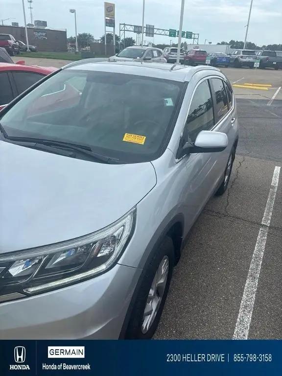 2015 Honda CR-V EX-L for sale near Dayton, OH
