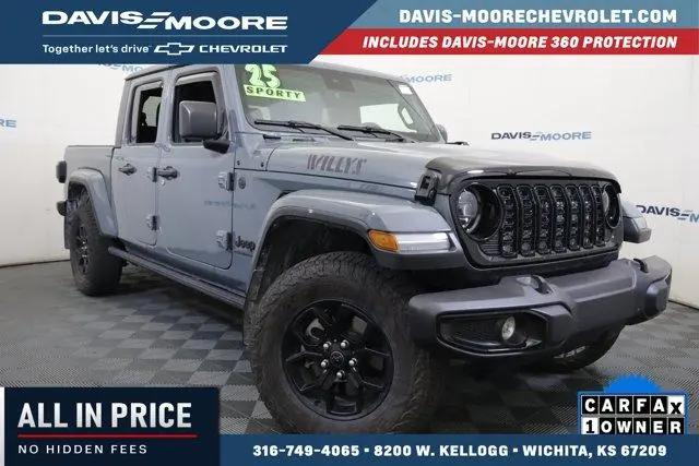 2025 Jeep Gladiator Sport for sale in Wichita, KS