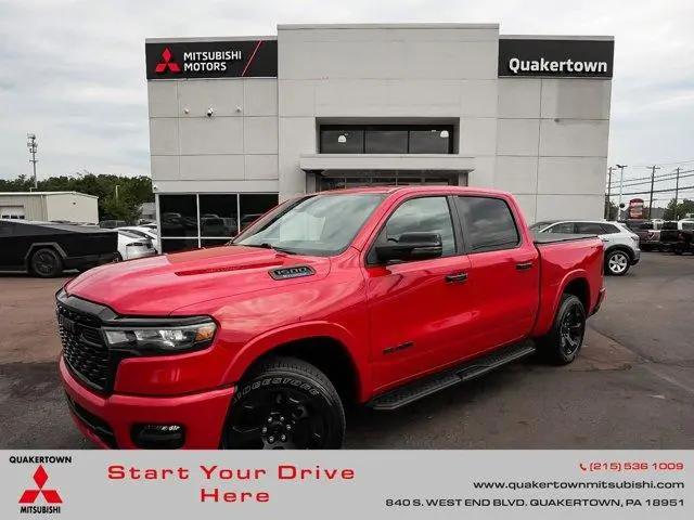 2025 Ram 1500 Big Horn Crew Cab 4x4 57 Box for sale in Quakertown, PA