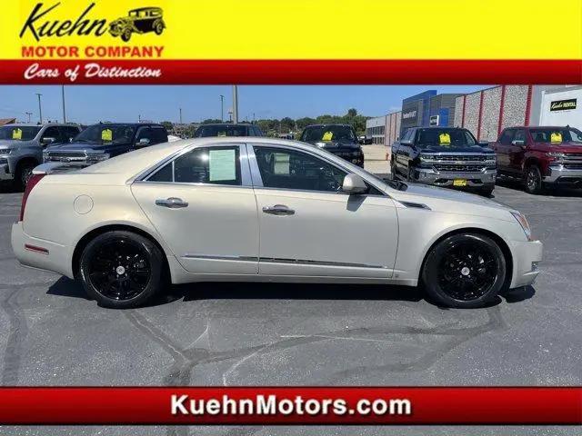 2009 Cadillac CTS AWD w/1SB for sale in Rochester, MN