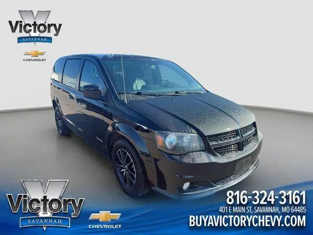 2018 Dodge Grand Caravan SXT for sale in Savannah, MO