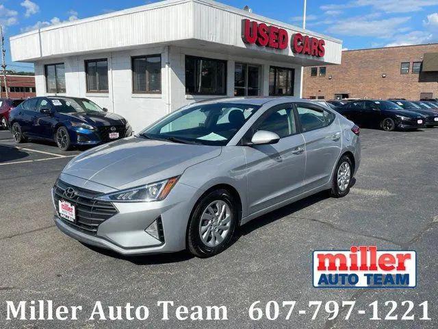 2020 Hyundai Elantra SE for sale in Vestal, NY