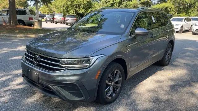 2023 Volkswagen Tiguan 2.0T SE for sale in Cary, NC