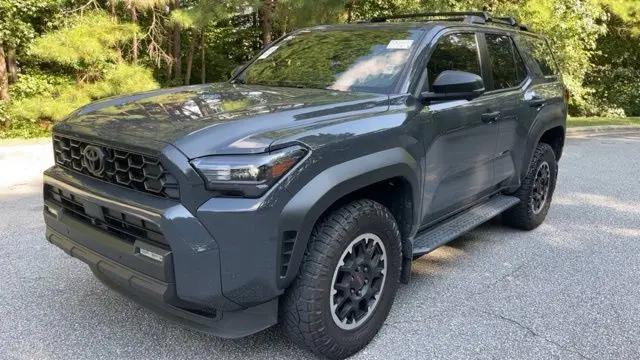 2025 Toyota 4Runner TRD Sport Premium for sale in Cary, NC