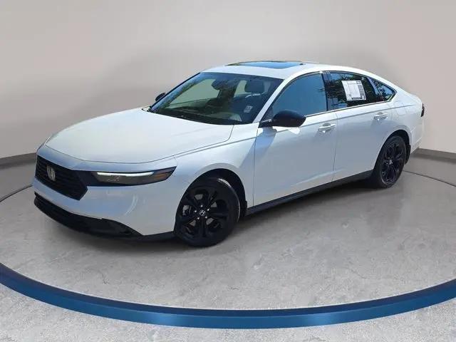 2025 Honda Accord Sedan SE for sale in Cary, NC