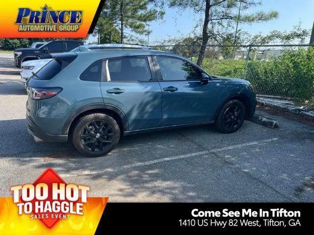 2024 Honda HR-V 2WD Sport for sale in Tifton, GA