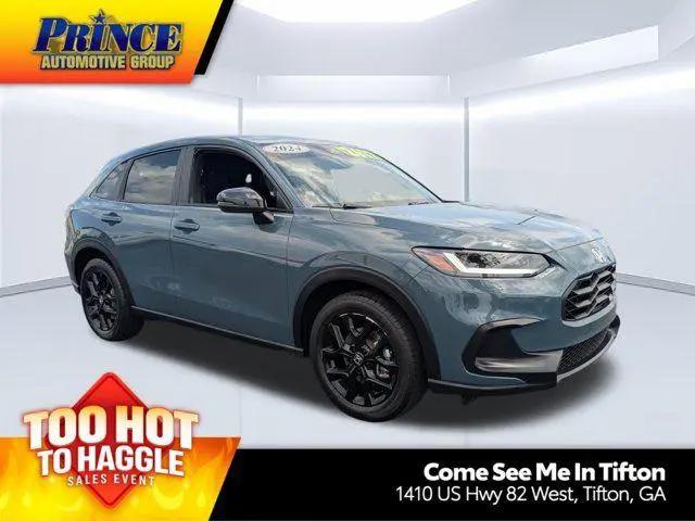2024 Honda HR-V 2WD Sport for sale in Tifton, GA