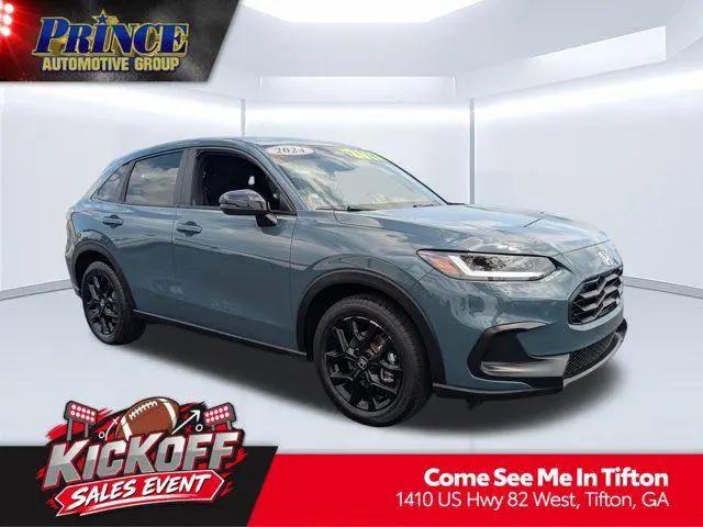 2024 Honda HR-V 2WD Sport for sale in Tifton, GA