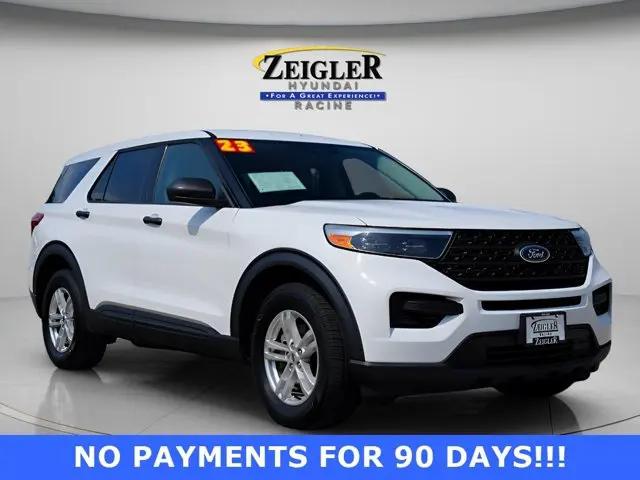 2023 Ford Explorer Base for sale in Mt. Pleasant, WI