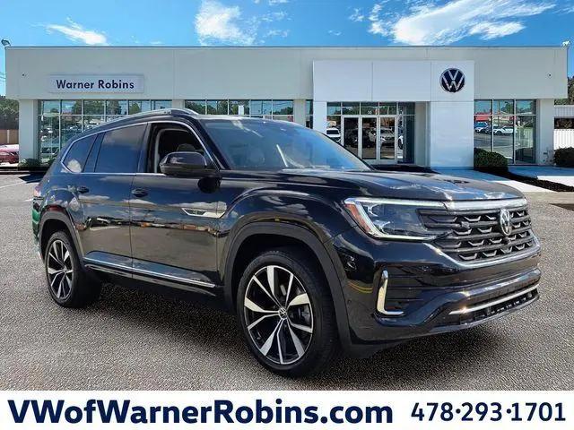 2025 Volkswagen Atlas 2.0T SEL Premium R-Line for sale in Warner Robins, GA