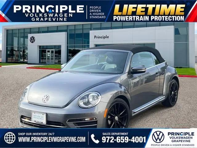 2019 Volkswagen Beetle 2.0T S for sale in Grapevine, TX