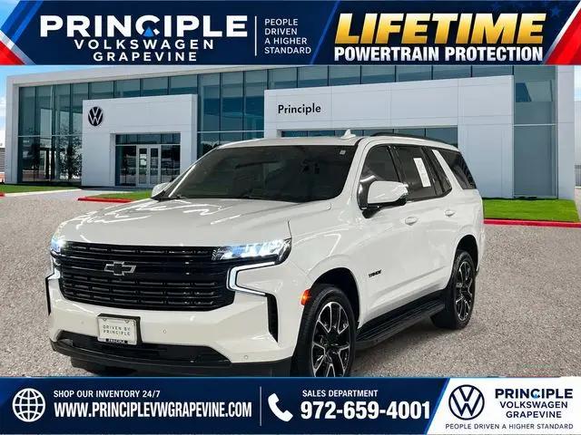 2022 Chevrolet Tahoe RST for sale in Grapevine, TX