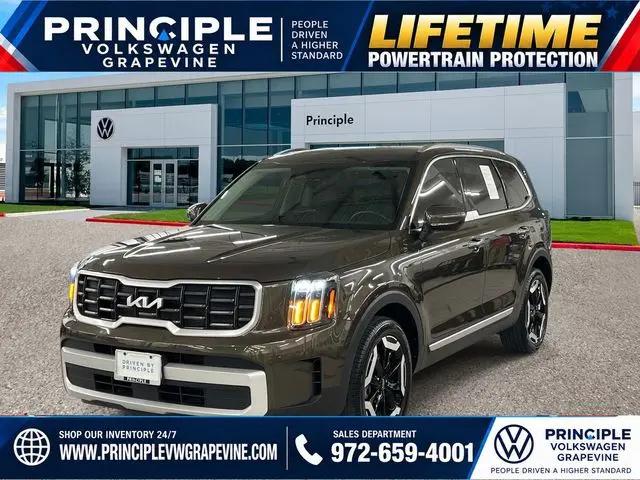 2025 Kia Telluride S for sale in Grapevine, TX
