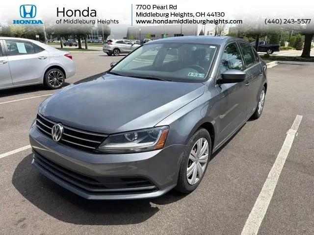 2017 Volkswagen Jetta 1.4T S for sale in Middleburg Heights, OH