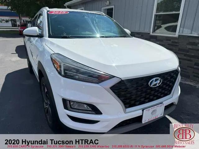 2020 Hyundai Tucson Sport for sale in Syracuse, NY