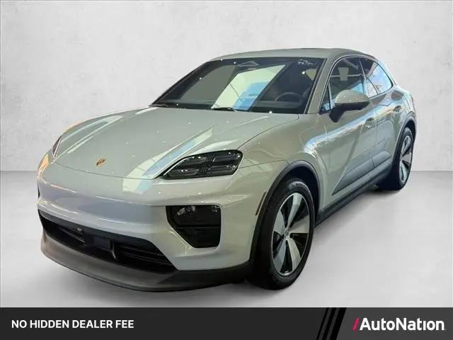 2025 Porsche Macan Electric 4 for sale in Newport Beach, CA