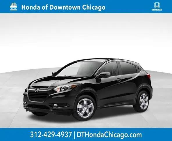 2016 Honda HR-V EX-L for sale in Chicago, IL