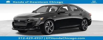 2022 Honda Accord Hybrid Sport for sale in Chicago, IL