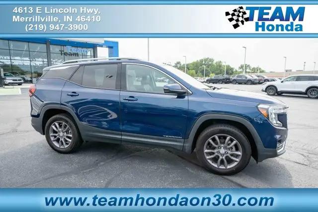 2023 GMC Terrain AWD SLT for sale in Merrillville, IN