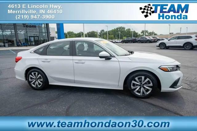 2023 Honda Civic LX for sale in Merrillville, IN