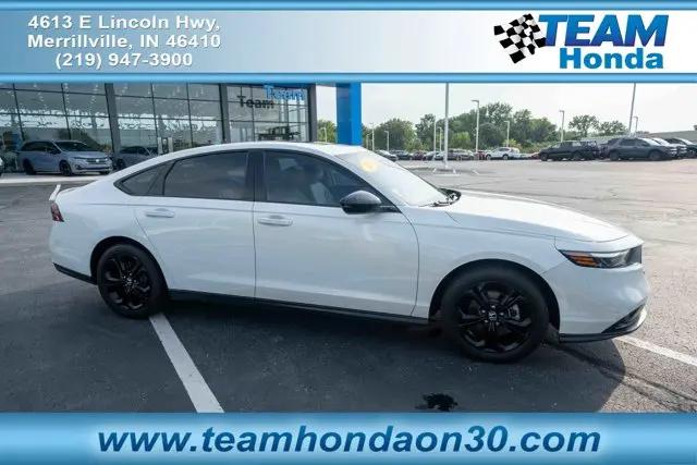 2025 Honda Accord Sedan SE for sale in Merrillville, IN